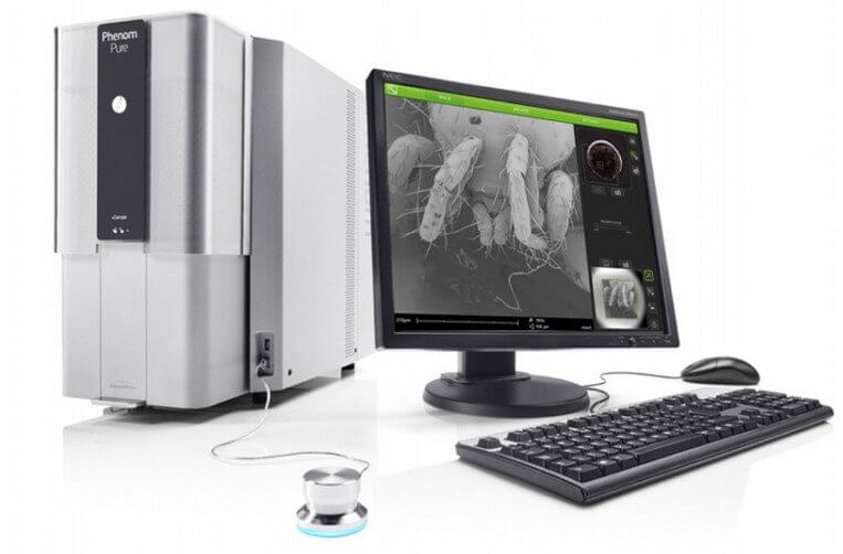 Phenom Pure Desktop Scanning Electron Microscope